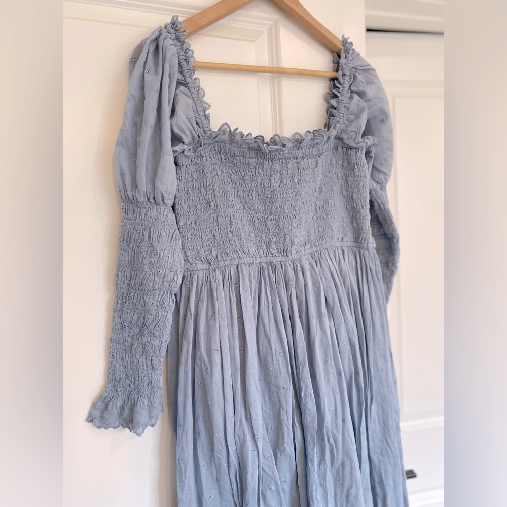 🚨 S O L D 🚨 Doen Bijou in French Blue 💎 - Picture 15 of 16